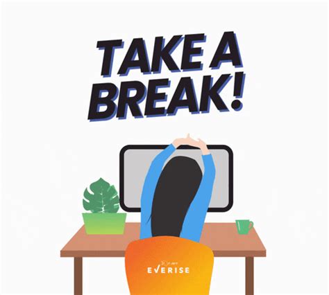 break time gif|Breaktime GIFs